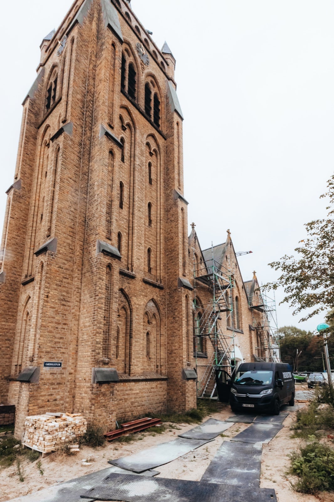 Kerk De Panne